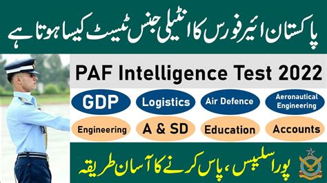 online paf test practice|PAF Intelligence Test Online Preparation Model .